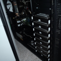 inside 8x 2tb hdd